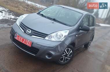 Хэтчбек Nissan Note 2011 в Нежине