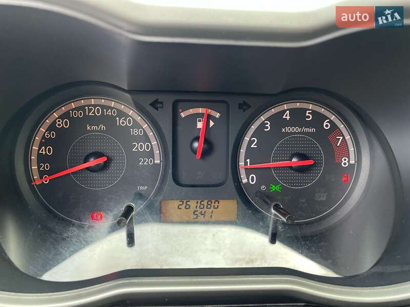 Хэтчбек Nissan Note 2007 в Львове