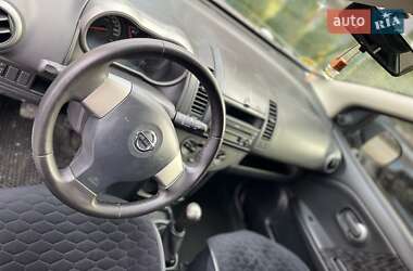 Хэтчбек Nissan Note 2007 в Львове
