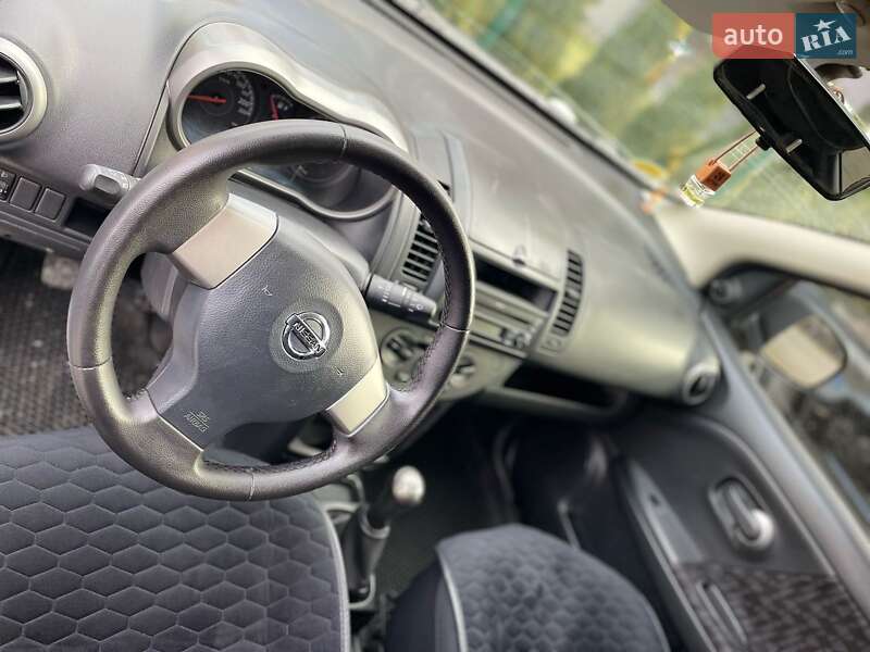Хетчбек Nissan Note 2007 в Львові фото 8 Хетчбек Nissan Note 2007 в Львові