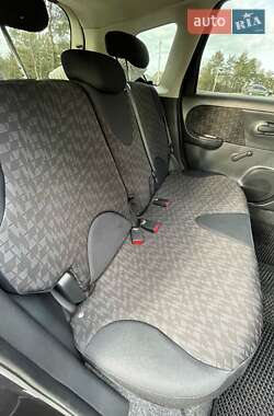 Хэтчбек Nissan Note 2007 в 