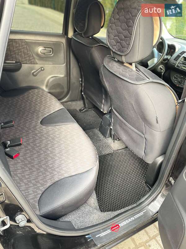 Хэтчбек Nissan Note 2007 в Львове