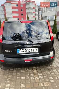 Хэтчбек Nissan Note 2007 в Львове