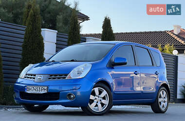 Хетчбек Nissan Note 2007 в Одесі