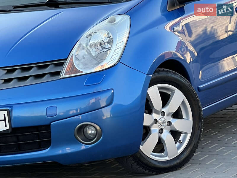 Nissan Note 2007