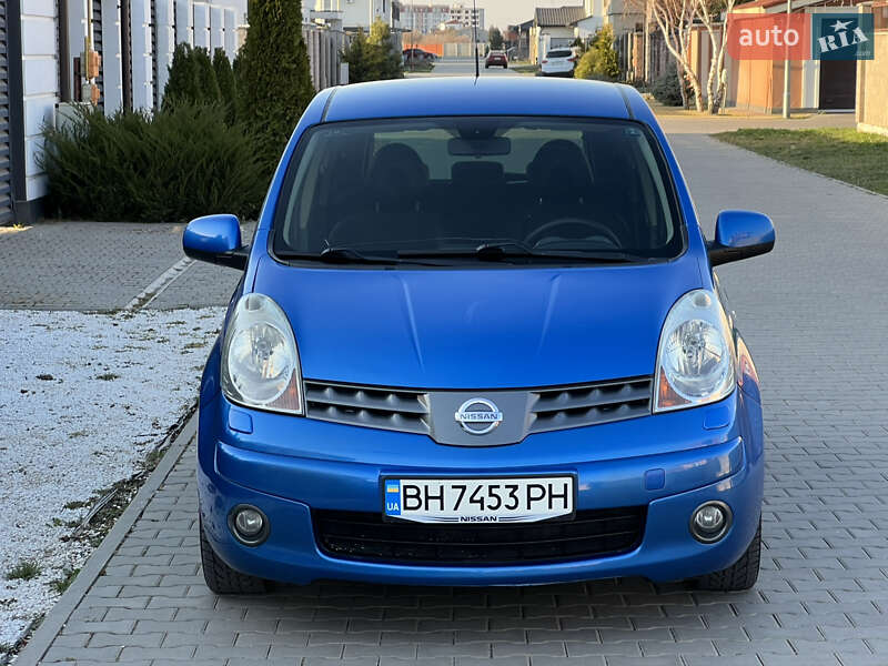 Хэтчбек Nissan Note 2007 в Одессе