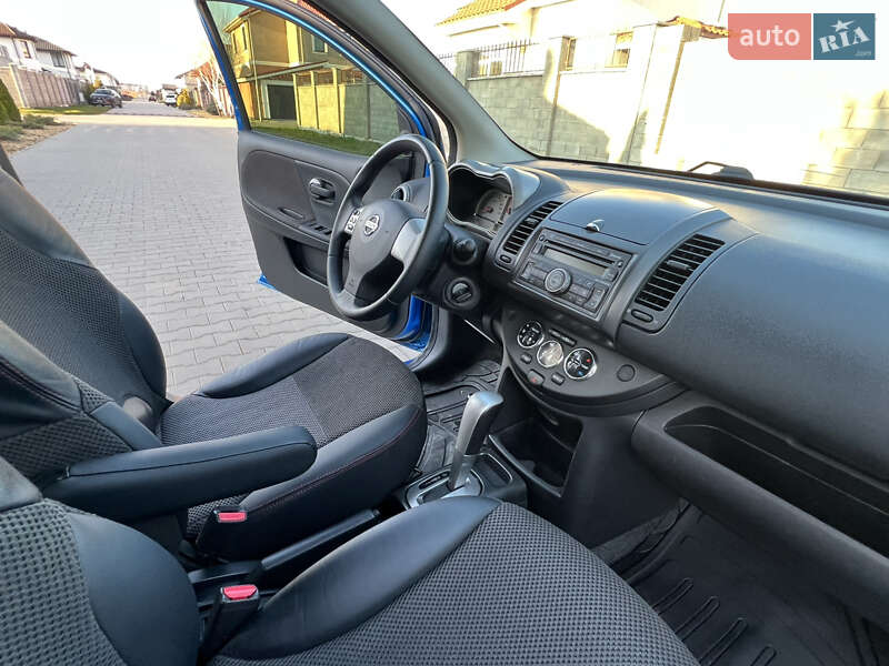 Хэтчбек Nissan Note 2007 в Одессе