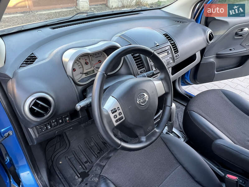 Хэтчбек Nissan Note 2007 в Одессе