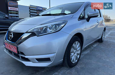 Хетчбек Nissan Note 2019 в 