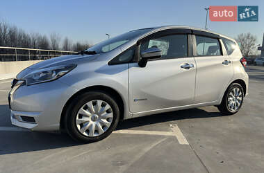 Хетчбек Nissan Note 2019 в 