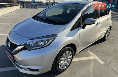 Хетчбек Nissan Note 2019 в 