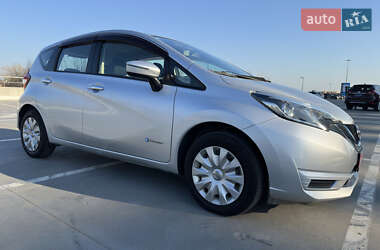 Хетчбек Nissan Note 2019 в 