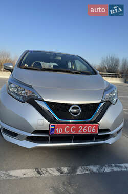 Хетчбек Nissan Note 2019 в 