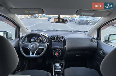 Хетчбек Nissan Note 2019 в 