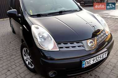 Хэтчбек Nissan Note 2006 в Первомайске