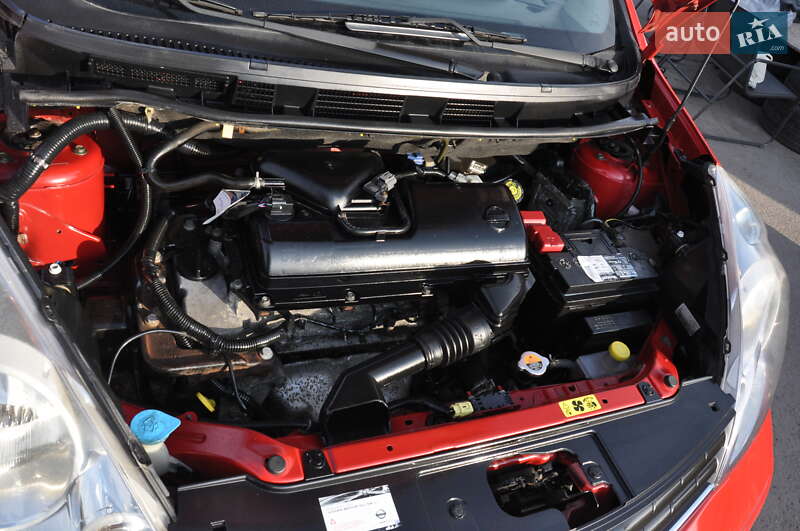 Хэтчбек Nissan Note 2009 в Львове