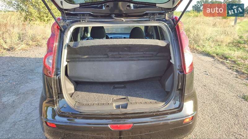 Хетчбек Nissan Note 2009 в Голованівську фото 10 Хетчбек Nissan Note 2009 в Голованівську