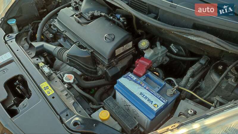 Хетчбек Nissan Note 2009 в Голованівську фото 23 Хетчбек Nissan Note 2009 в Голованівську