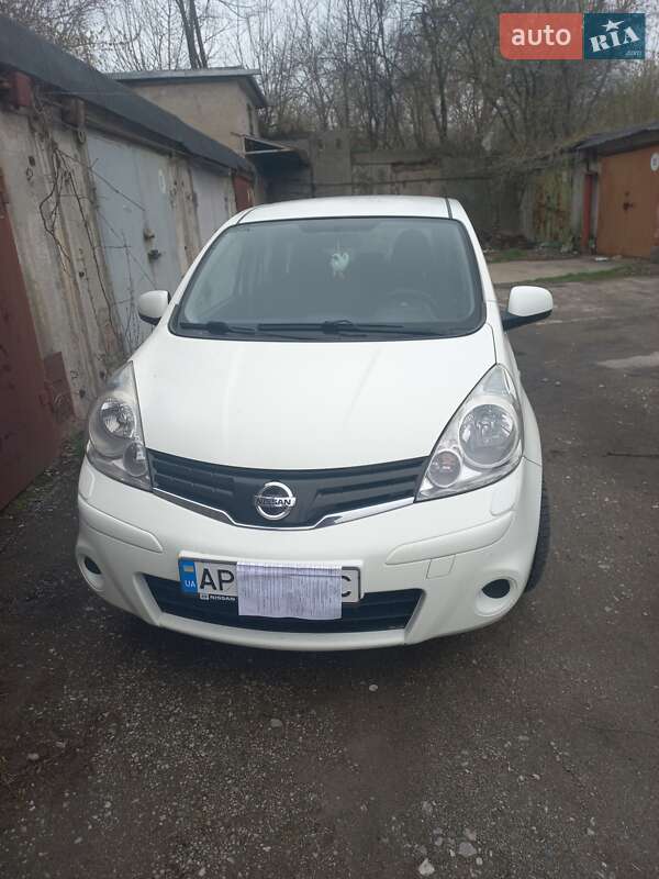 Nissan Note 2011 Nissan Note 2011