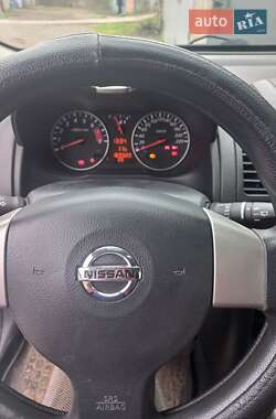Хетчбек Nissan Note 2011 в Запоріжжі