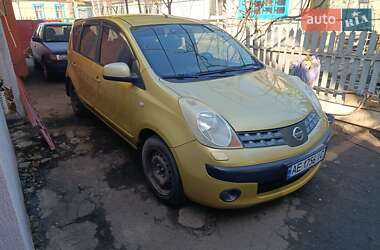 Хетчбек Nissan Note 2006 в 