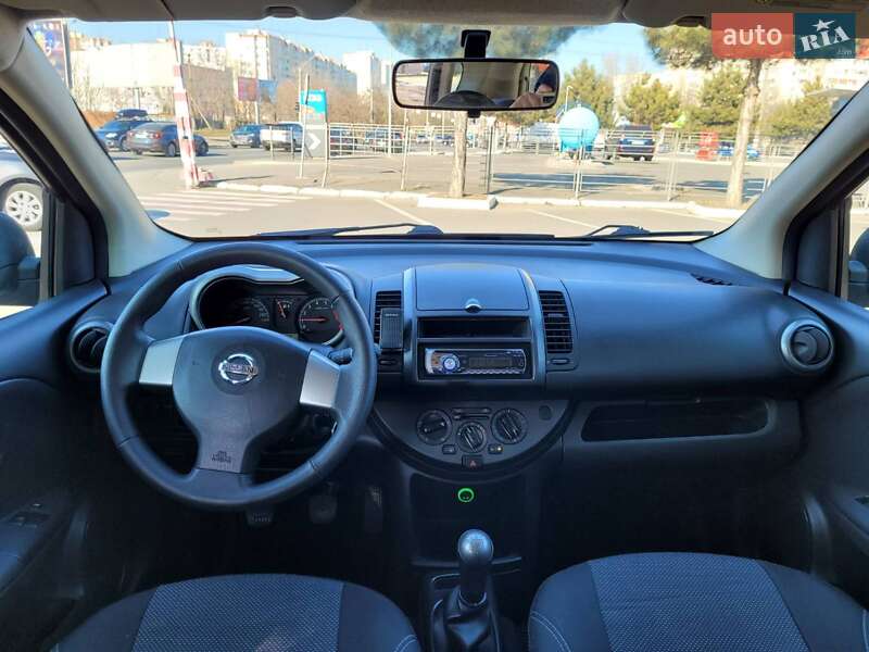 Хэтчбек Nissan Note 2007 в Одессе