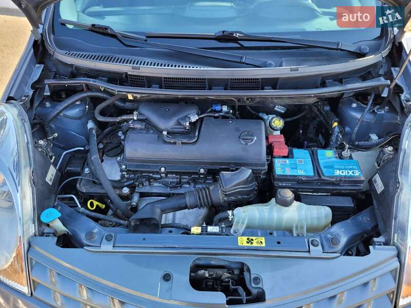 Хэтчбек Nissan Note 2007 в Одессе