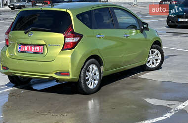 Хэтчбек Nissan Note 2019 в 
