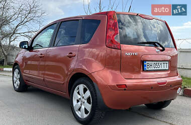 Хэтчбек Nissan Note 2007 в Одессе