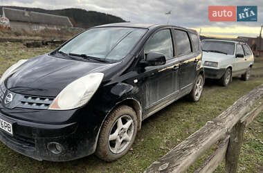 Хэтчбек Nissan Note 2008 в 
