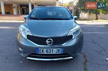 Хетчбек Nissan Note 2016 в 