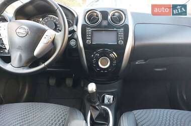 Хетчбек Nissan Note 2016 в 