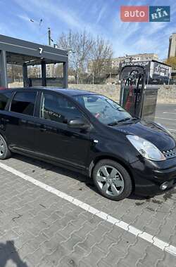 Хетчбек Nissan Note 2008 в Вінниці