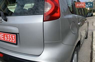 Хэтчбек Nissan Note 2007 в 