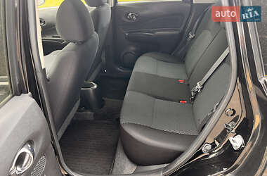 Хетчбек Nissan Note 2015 в 