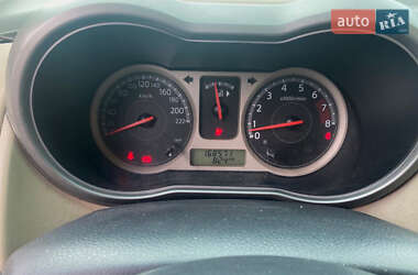 Хэтчбек Nissan Note 2006 в 