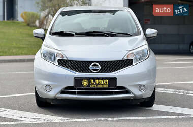 Хэтчбек Nissan Note 2015 в 