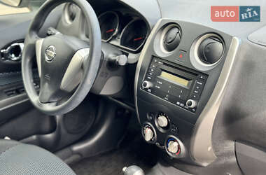 Хэтчбек Nissan Note 2015 в 
