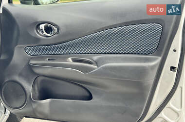 Хэтчбек Nissan Note 2015 в 