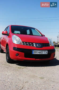Хэтчбек Nissan Note 2007 в Одессе