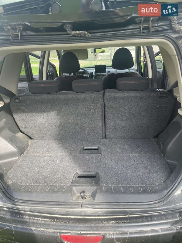 Хетчбек Nissan Note 2008 в Миколаєві