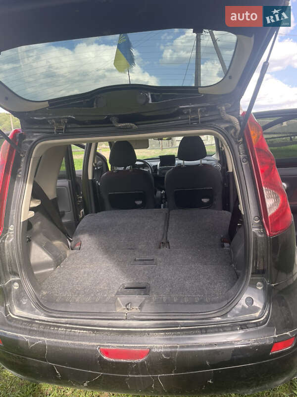 Хетчбек Nissan Note 2008 в Миколаєві