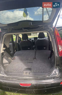 Хэтчбек Nissan Note 2008 в 