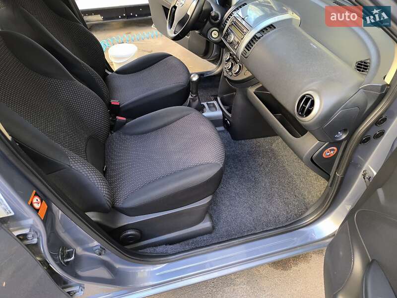 Хетчбек Nissan Note 2008 в Києві