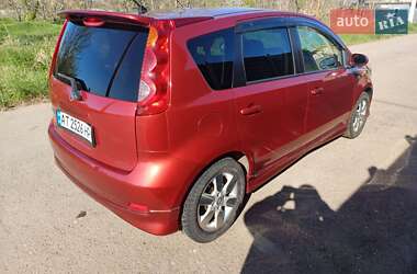 Хетчбек Nissan Note 2012 в Чорноморську
