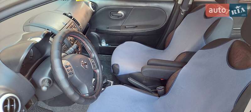 Хэтчбек Nissan Note 2009 в Ивано-Франковске
