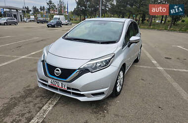 Хэтчбек Nissan Note 2019 в Киеве