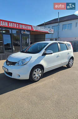 Хэтчбек Nissan Note 2009 в Каменке