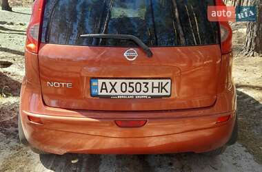 Хетчбек Nissan Note 2008 в 