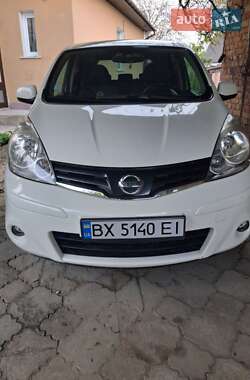 Хэтчбек Nissan Note 2009 в Ровно
